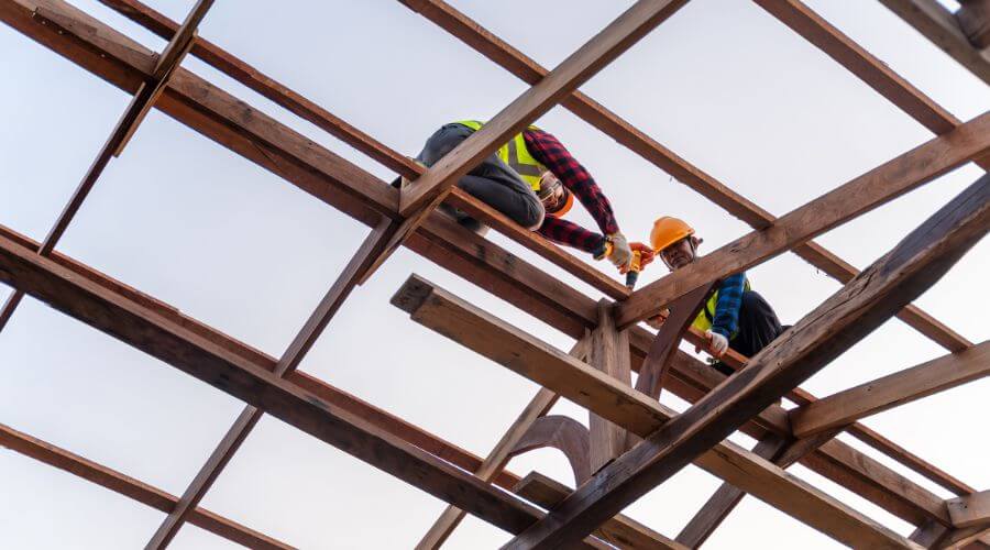 Professional gutter cleaning services in Renner, SD